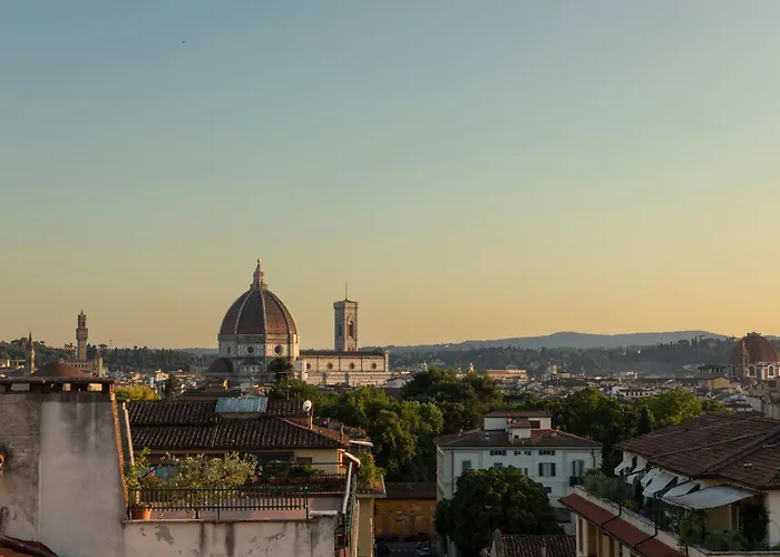 Penthouse With Terrace Over Florence